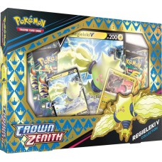 Pokémon TCG Crown Zenith Regieleki V Collection