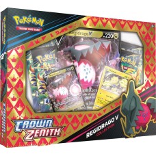 Pokémon TCG Crown Zenith Regidrago V Collection Pokémon TCG Crown Zenith Regidrago V Collection