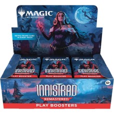 Innistrad Remastered Play Booster Box