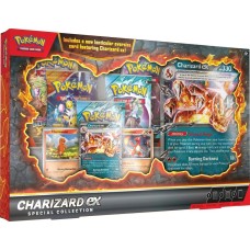 Pokémon TCG Charizard Ex Special Collection Pokémon TCG Charizard Ex Special Collection