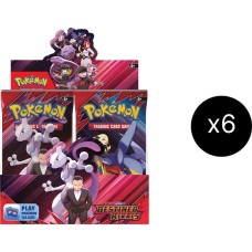 Pokémon TCG SV10 Destined Rivals Booster Box Case Pokémon TCG SV10 Destined Rivals Booster Box Case