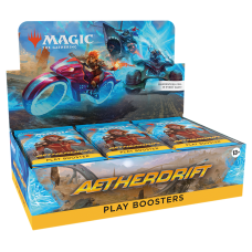 Aetherdrift Play Booster Box