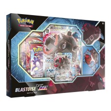 Pokémon TCG: Blastoise VMAX Battle Box