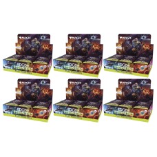 Edge of Eternities Play Booster Box Case (6 boxes)