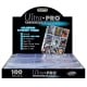 Ultra Pro Platinum Series Hologram 9 Pocket 100 Pages