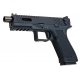 Novritsch SSP18 CO2 GBB Airsoft Pistol - Grey