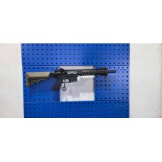 Tokyo Marui Mk18 MOD1 GBBR MWS (ZET System) w/ Cerakote Coating. WATER DAMAGED BOX 