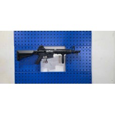 Tokyo Marui M4A1 MWS CQBR Block 1 GBBR (ZET System) w/ Cerakote Coating WATER DAMAGED BOX 