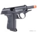 Umarex Walther PPK/S GBB Airsoft Pistol - Black (by VFC)