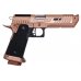 Army Armament TTI Licensed JW4 Sand Viper GBB Airsoft Pistol (CNC Slide, R615-1)