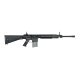 ARES Full Metal SR25-M110 Airsoft AEG DMR (Color: Black)