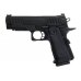 ARMY ARMAMENT STACCATO C2 (R612) RMR GREEN GAS AIRSOFT PISTOL - BK