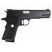 Army Armament R29 MK IV Cold Cup National Match Green Gas Airsoft Pistol - Black
