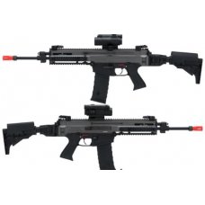 ASG Fully Licensed CZ 805 Bren Carbine Airsoft AEG (Color: Two-Tone Grey / A1)