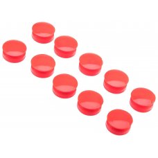 Avengers Rubber Cap for Multi-Purpose 40mm Airsoft Grenade Shells /.68 cal Paintball Grenade Shells (Color: Red / 10pcs)
