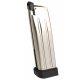 AW Custom Spec Spare Green Gas Magazine for HI-CAPA Gas Blowback Airsoft Pistols (Color: Silver)