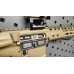 EMG CGS Series Noveske Licensed N4 Gen 3 Gas Blowback Airsoft Rifle by CYMA (Color: Flat Dark Earth) CONSIGNMENT)