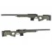 CYMA L96 Bolt-Action Rifle (Black, Tan, OD)(CM703)