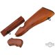 Real Wood Conversion Kit for Thompson M1A1 Series Airsoft AEG