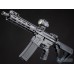 EMG Helios Daniel Defense Licensed MK18 RIII Airsoft AEG Rifle w/ CYMA Platinum Gearbox (400 FPS / GATE ASTER V2)