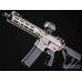 EMG Helios Daniel Defense Licensed MK18 RIII Airsoft AEG Rifle w/ CYMA Platinum Gearbox (400 FPS / GATE ASTER V2)