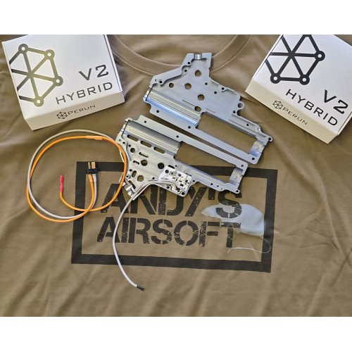 Andy's Custom PERUN V2 HYBRID Mosfet - Rear Wired Canada