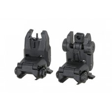 DMAG Reinforced Polymer Back-up Sight (MBUS Style)