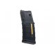 Double Eagle 35 Round Magazine for MWS Gas Blowback Airsoft Rifles (Model: D-Mag / Black, Tan)