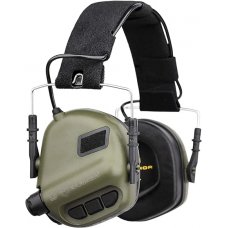 Earmor M31 MOD3 Electronic Hearing Protector (Color: Foliage Green)