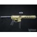 EMG Noveske Licensed GEN 4 NOVESKE9 Pistol Caliber Carbine AEG (Color: Bazooka Green / 10.5")