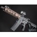 EMG Helios Daniel Defense Licensed MK18 RIII Airsoft AEG Rifle w/ CYMA Platinum Gearbox (400 FPS / GATE ASTER V2)