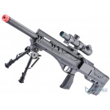 EMG x ICS CXP-TOMAHAWK Bolt Action Sniper Rifles (Black)