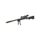 JG VSR-10 G-SPEC Marui Clone Airsoft Bolt Action Sniper Rifle w/ Metal Trigger Box (Package: Rifle + Suppressor)
