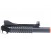 King Arms Eagle Force Metal M203 40mm Airsoft Grenade Launcher (Size: Long)