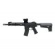 EMG / KRYTAC / BARRETT Firearms REC7 DI AR15 AEG Training Rifle (Color: Black / SBR)