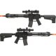 Krytac War Sport Licensed GPR-CC Full Metal M4 Carbine Airsoft AEG Rifle (Color: Black)