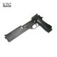 KSC M93R Auto 9C GBB Airsoft Pistol (Japan Version)