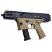 Lambda Defense GHM-9 GBB Machine Pistol (Licensed by B&T) (FDE/ Black/ Two-tone)