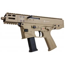 Lambda Defense GHM-9 GBB Machine Pistol (Licensed by B&T) (FDE/ Black/ Two-tone)
