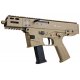 Lambda Defense GHM-9 GBB Machine Pistol (Licensed by B&T) (FDE/ Black/ Two-tone)