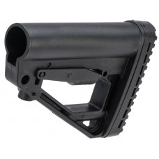 LCT Airsoft LCK12-K16 Tactical Adjustable Buttstock for M4 Buffer Tubes