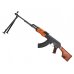 LCT Airsoft RPK NV Full Metal Airsoft AEG with Real Wood Furniture