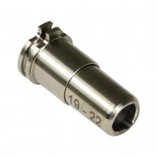 MAXX CNC Titanium Adjustable Air Seal Nozzle (19mm-40mm)