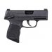 SIG Sauer ProForce P365 Full Metal Slide CO2 Airsoft Gas Blowback GBB Pistol (Black / Gun Only/ 6MM)