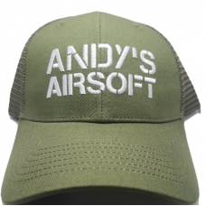 Andy's Airsoft Ball Cap