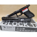 Andy's Airsoft Custom Umarex/GHK Glock 17 Gen 3 CNC Steel Slide Gas Blowback Pistol (CO2)