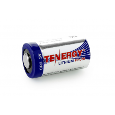 Tenergy CR2 750mAh 3V Battery