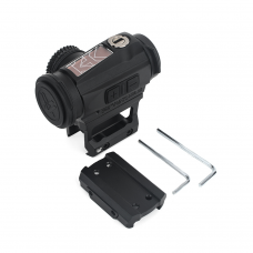 WADSN Sparc Style Red Dot Sight solar t1