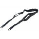 Two-Point Bungee Sling (Black)