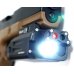 DBAL-PL Laser (IR, Red) and Flashlight